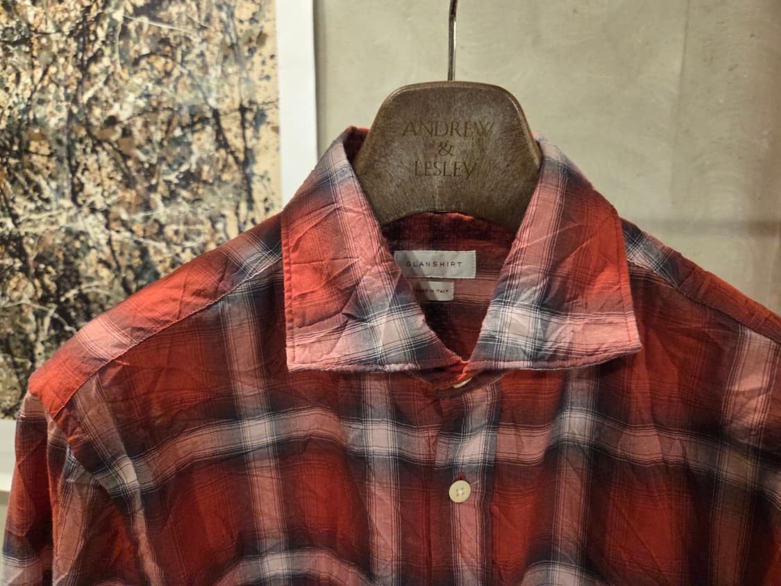 이탈리아 브랜드 글랜셔츠 상품이미지9