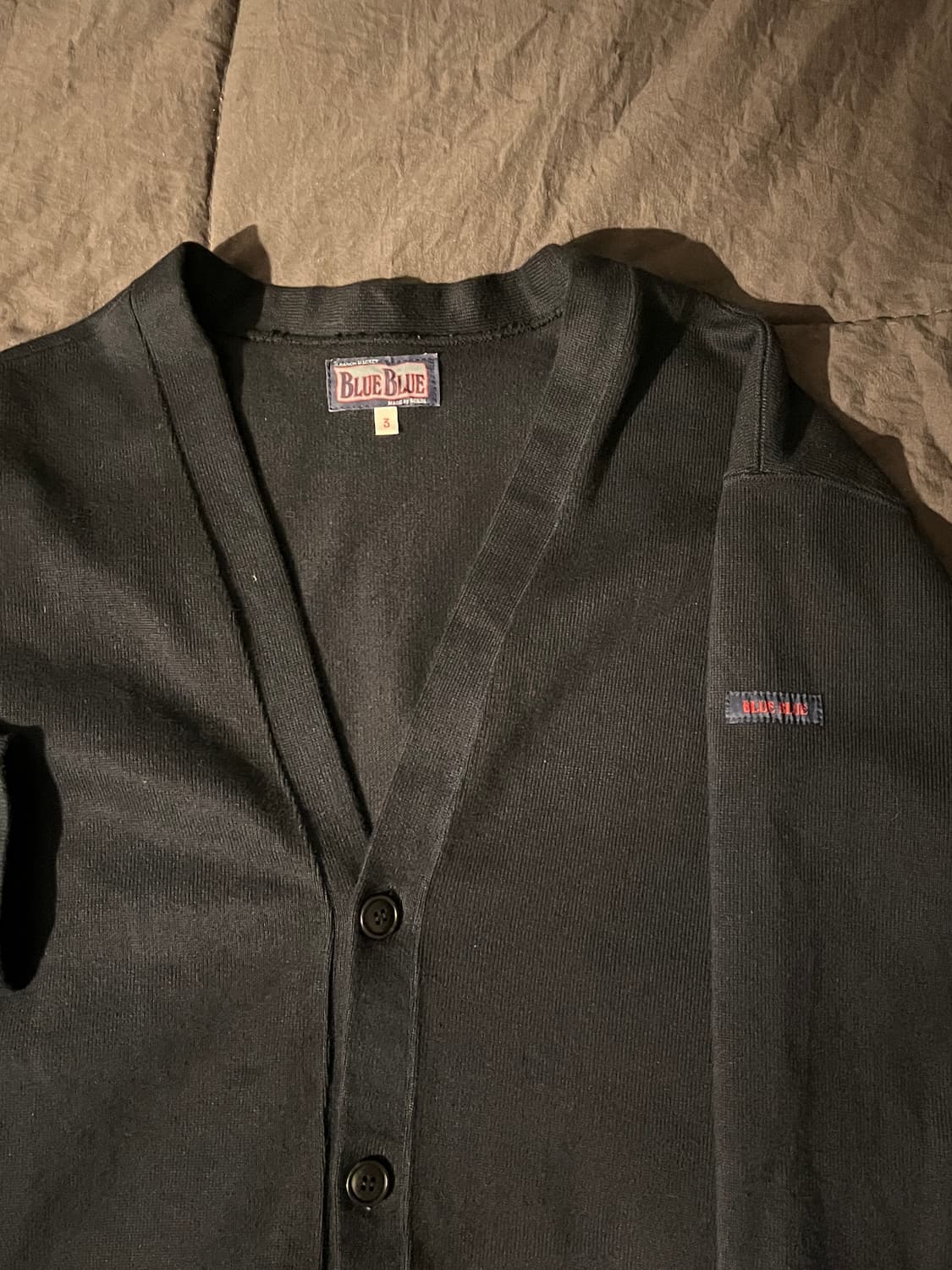 Bluebluejapan 가디건 상품이미지2