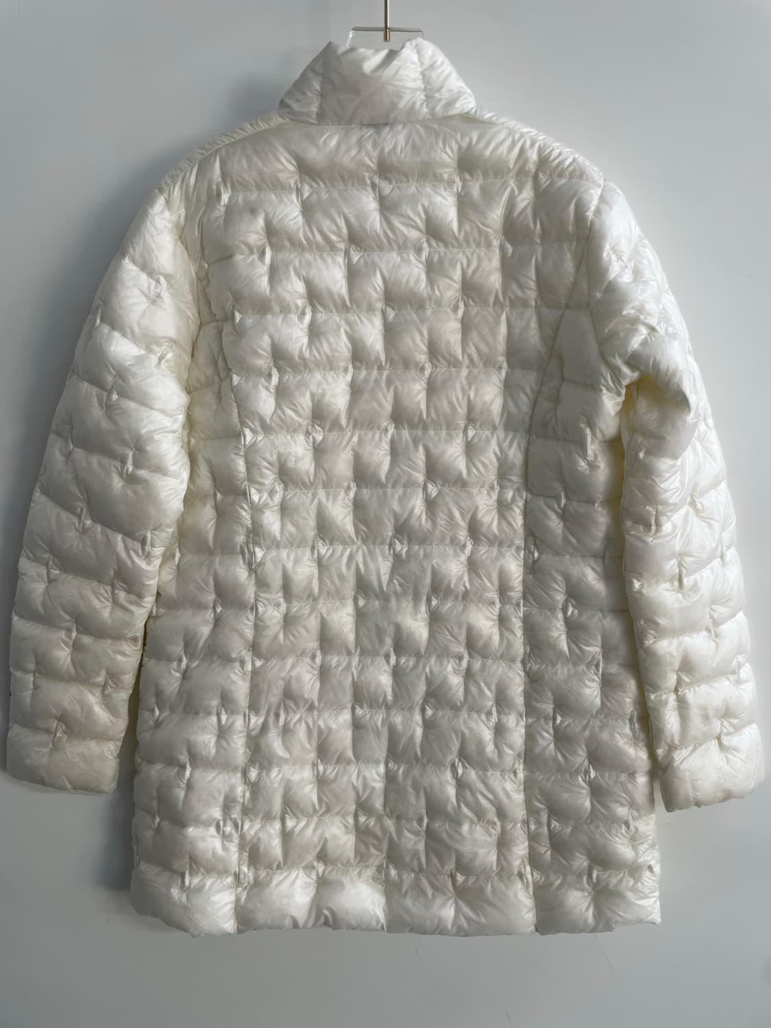 몽벨 Mont-bell 1000필파워 여성 구스다운 패딩 L (100) 상품이미지4