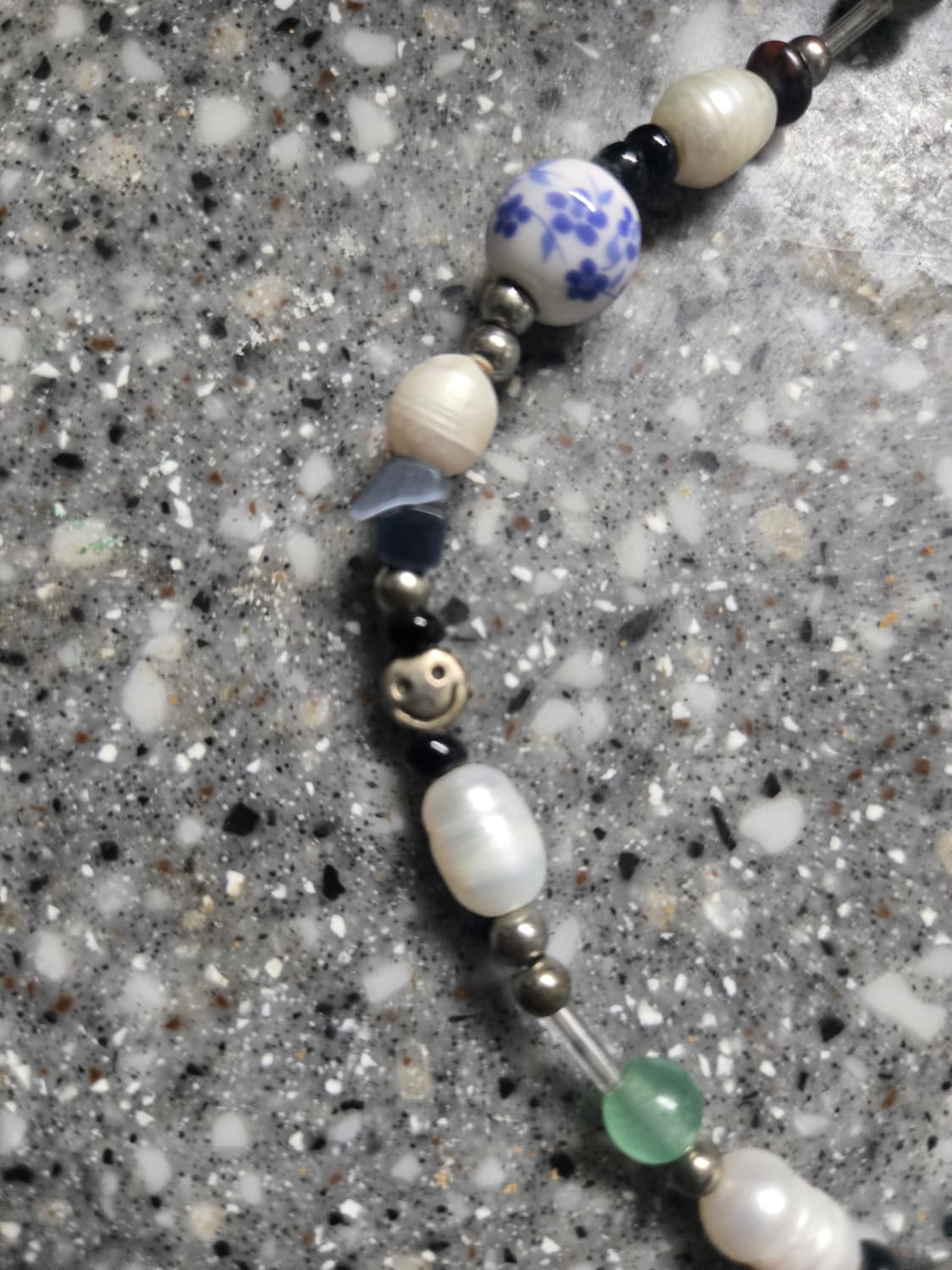 런디에스 멀티 비즈 넥크리스 03 상품이미지4