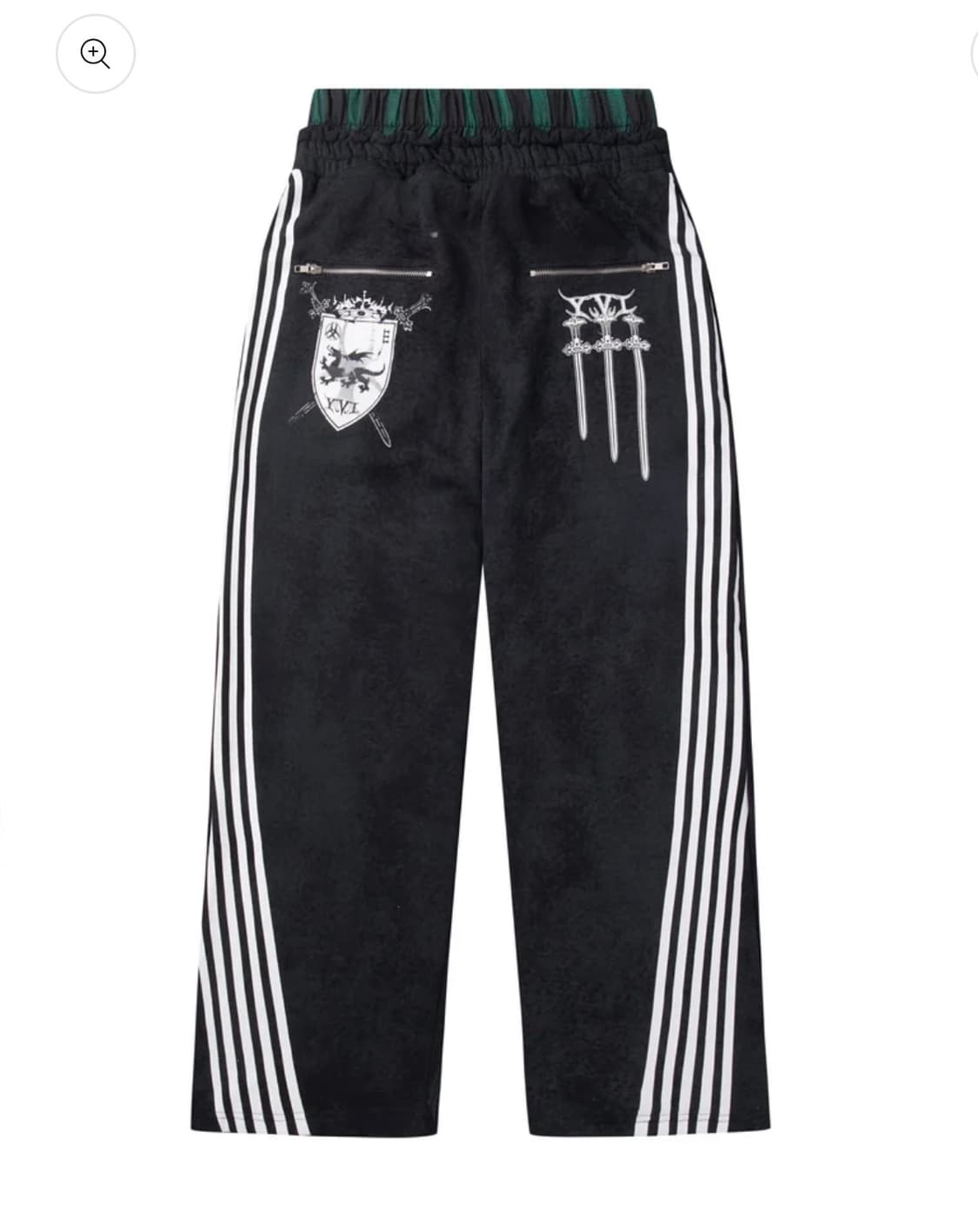 ROYAL KNIGHT CLUB WAXED TRACKSUIT S 상품이미지1