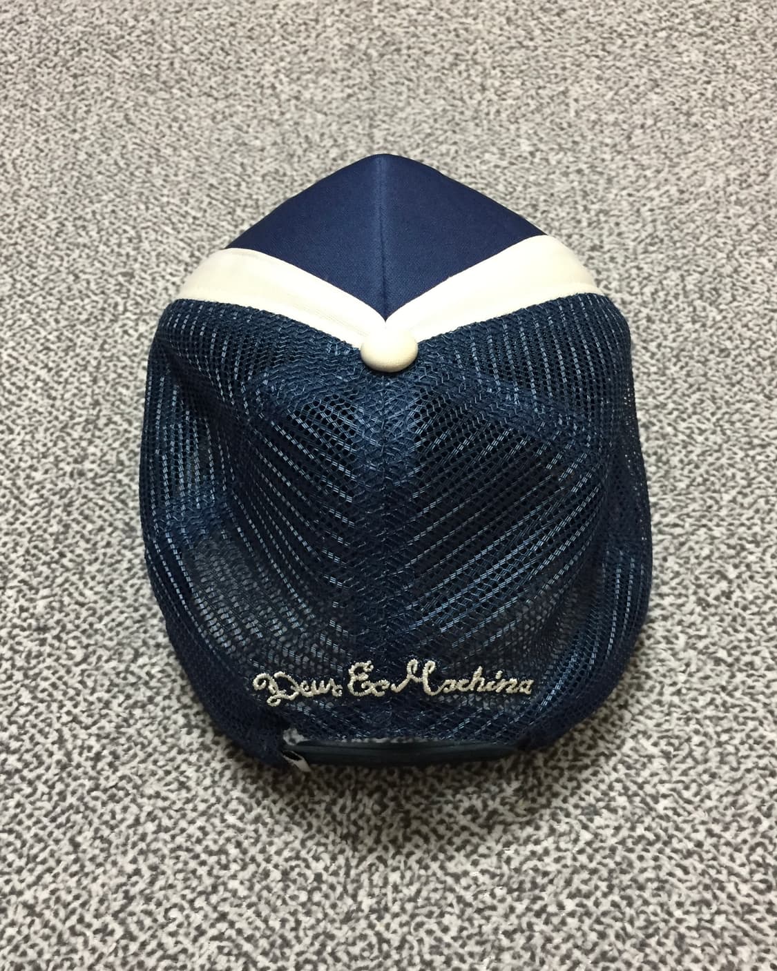 Deus Ex Machina_motorcycles trucker cap 상품이미지4