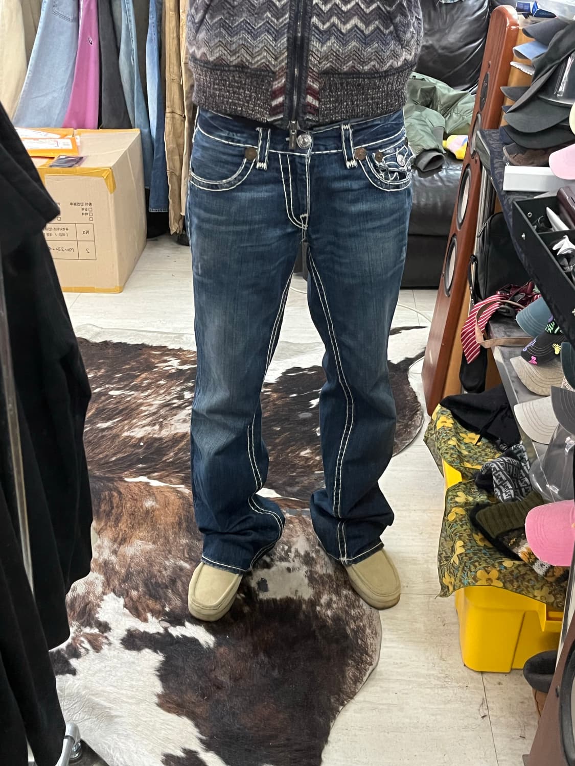 TRUE RELIGION BILLY SUPER T  상품이미지3