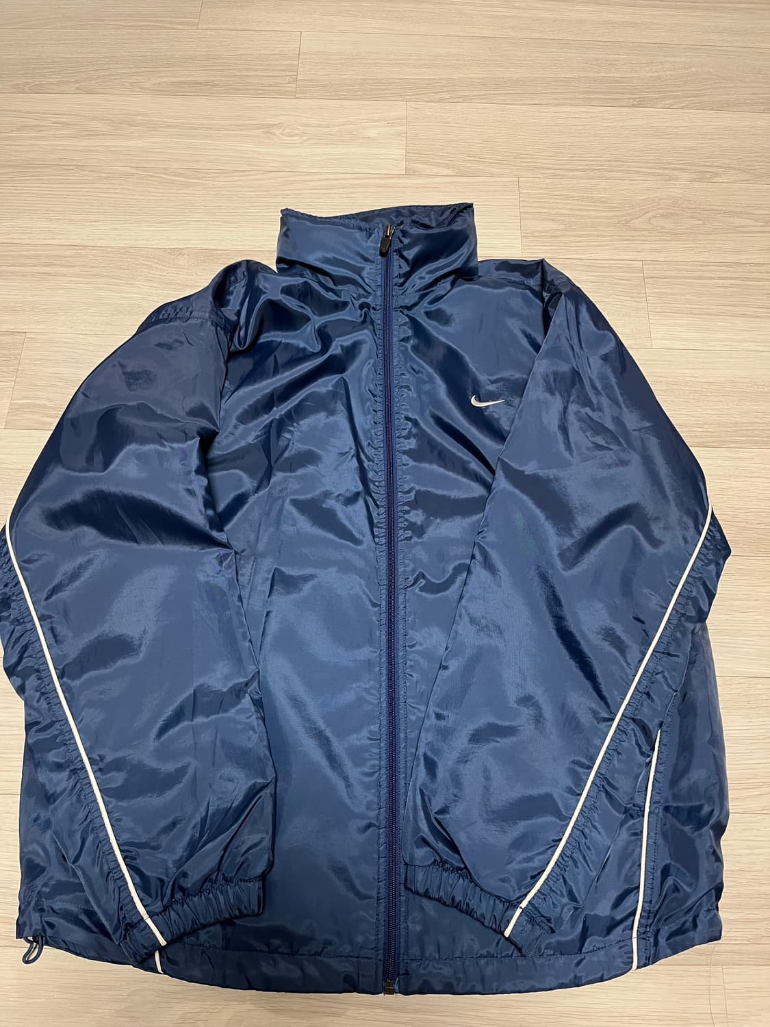 나이키 올드스쿨 바람막이 상품이미지1