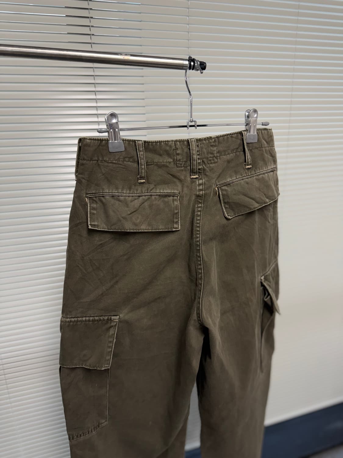 blue way 카고팬츠 상품이미지5