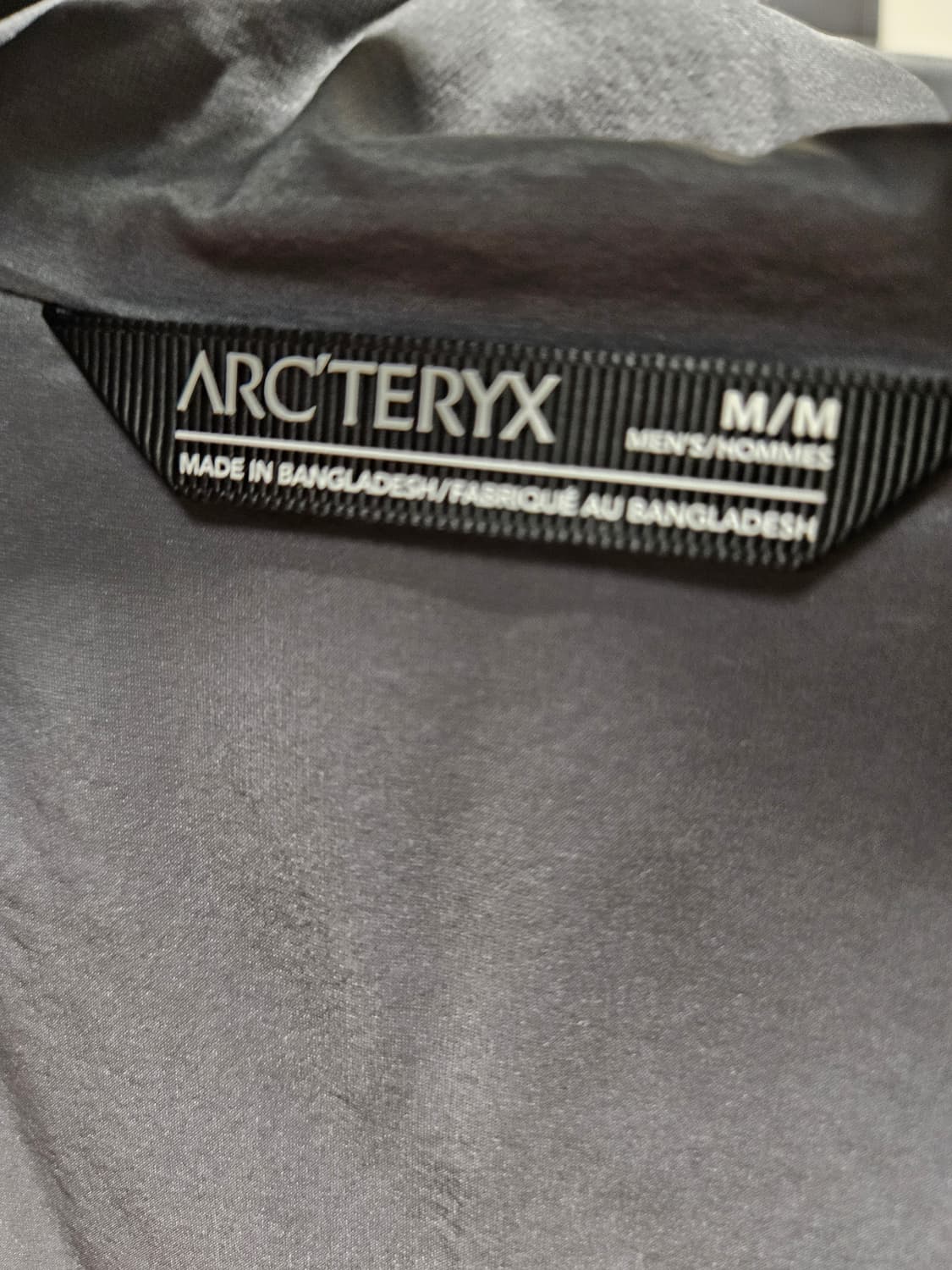 아크테릭스 프로톤 lt 후디 블랙 상품이미지3