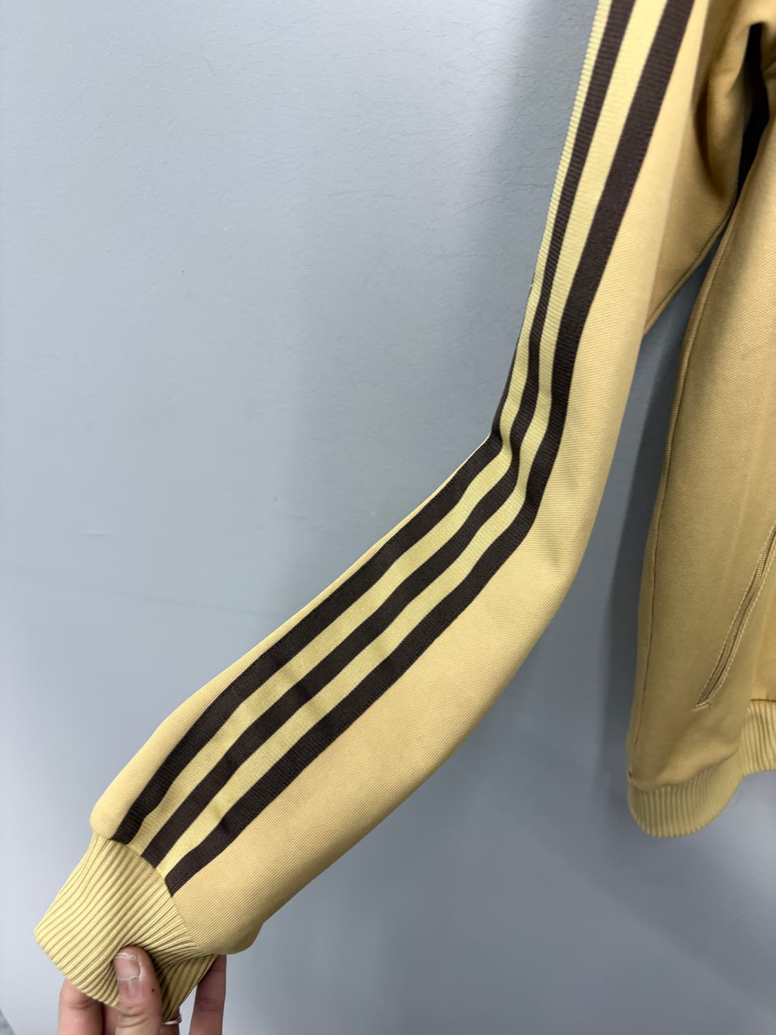 아디다스 베켄바우어 베이직 트랙탑 져지 A3602 상품이미지4