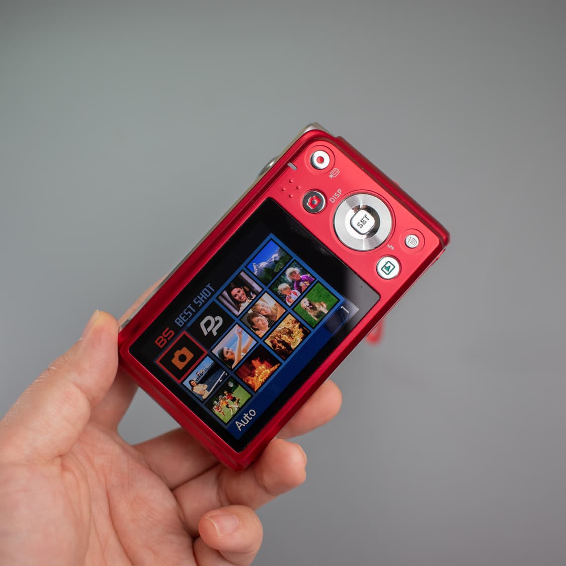 casio exilim ex-h5 (메이크업모드/최상급컨디션) 상품이미지6