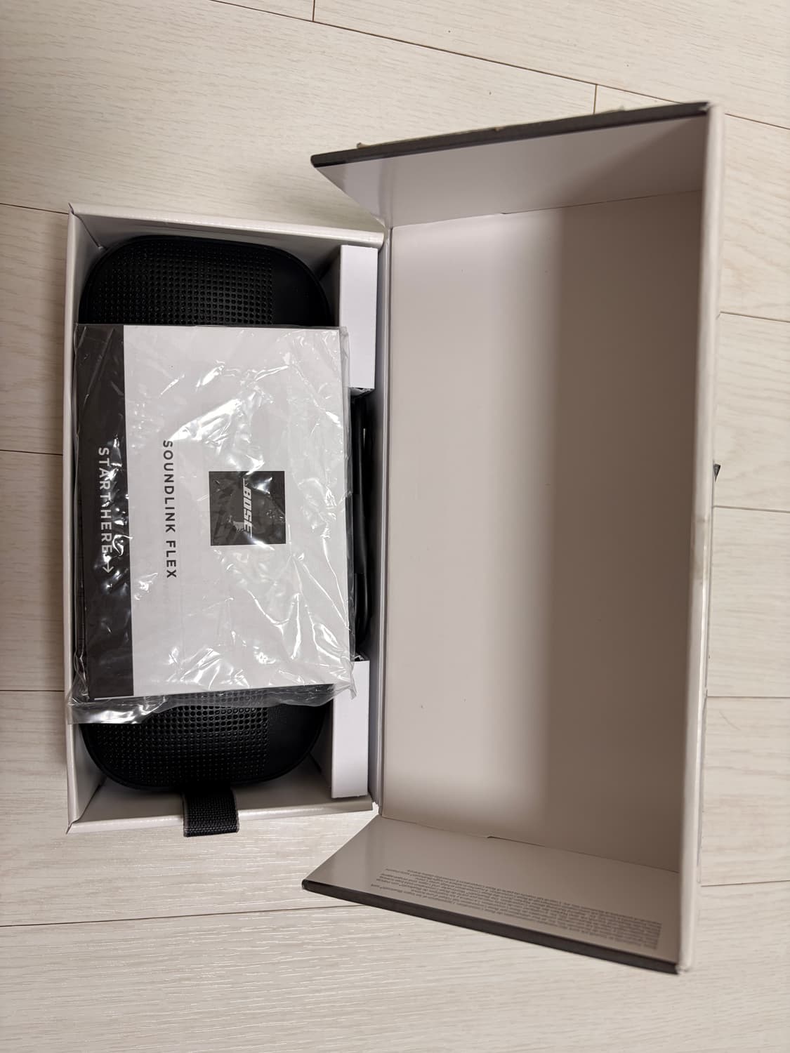 보스 사운드링크 플렉스 블랙 블루투스 스피커 상품이미지2