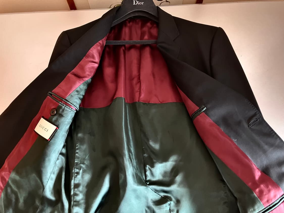 구찌 정장 수트 상품이미지3