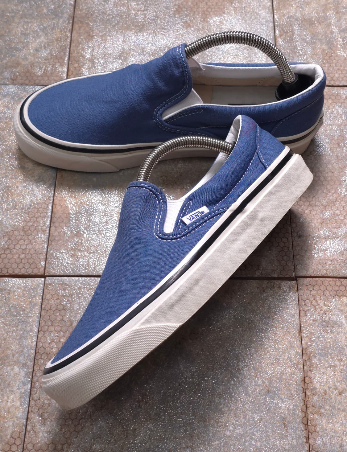 (250)반스 애너하임 슬립온 98  상품이미지3