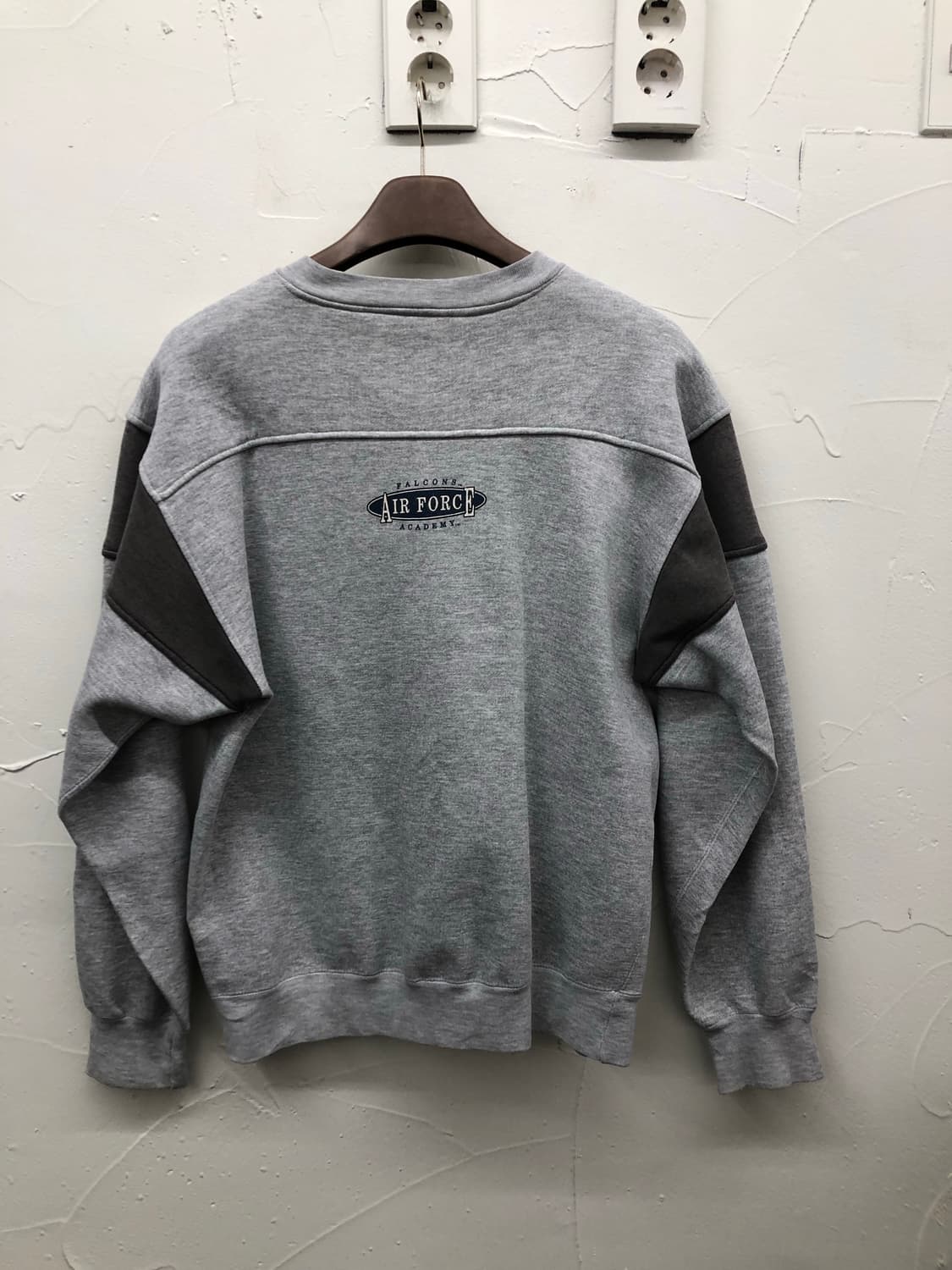 90s galt sand 공군사관학교 스웻 셔츠 상품이미지2