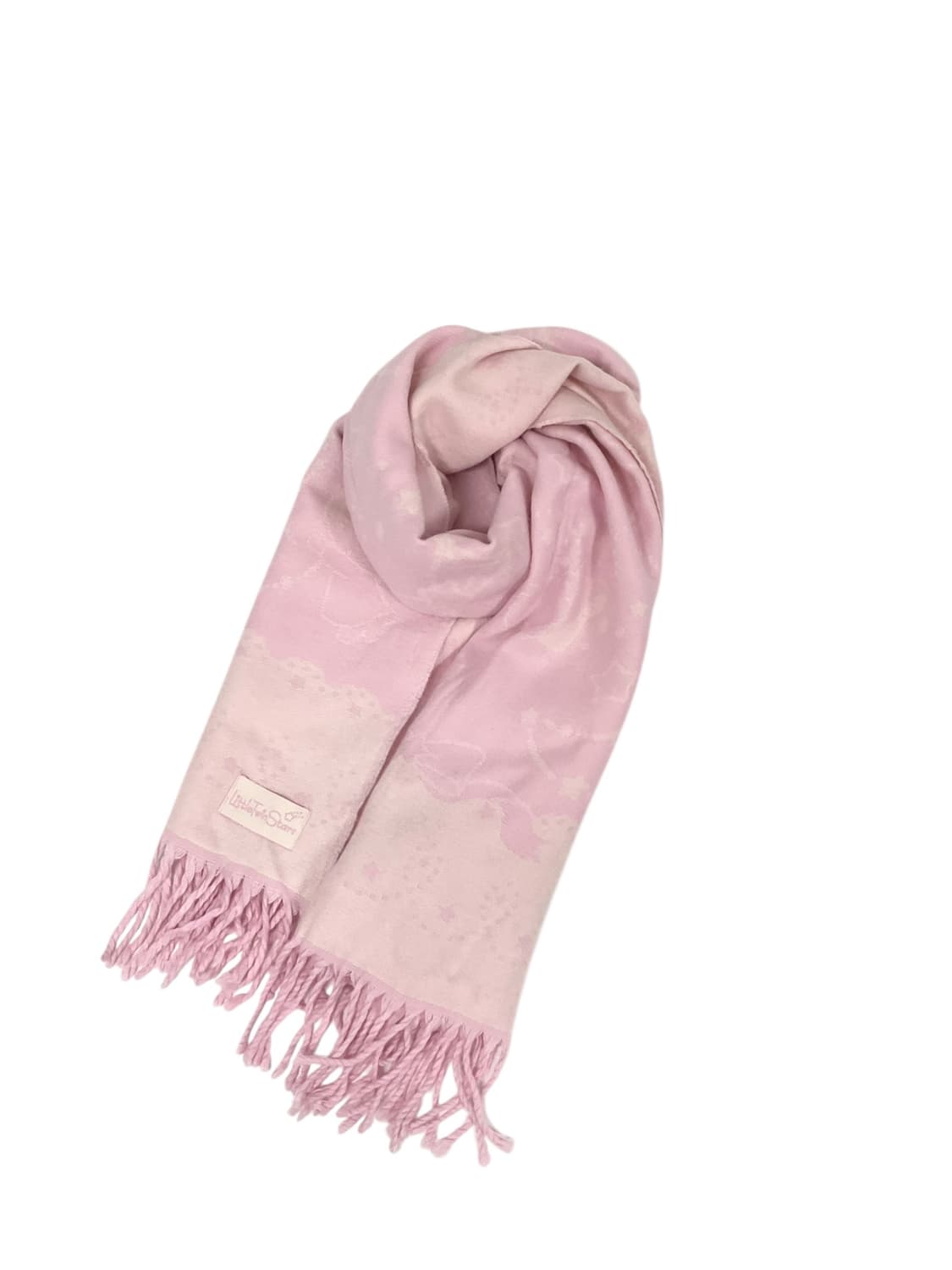 산리오 리틀트윈스타 머플러 상품이미지3