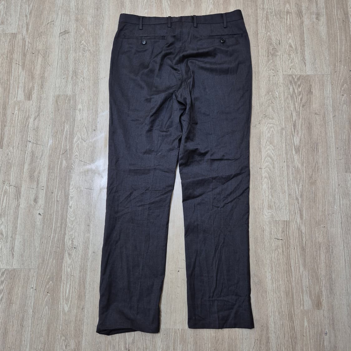 DKNY 도나카란 모직 슬랙스 상품이미지5