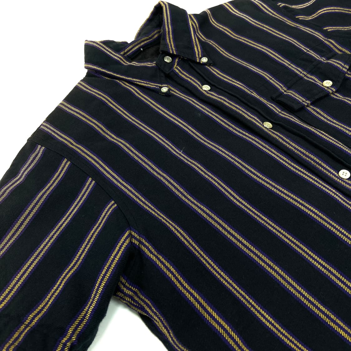 Engineered garments striped shirt jacket 상품이미지7