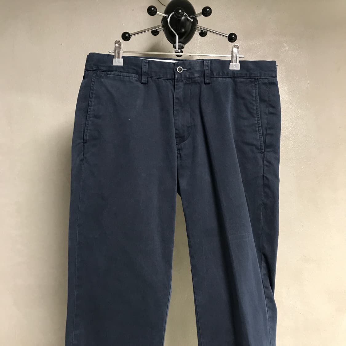 폴로 랄프로렌 네이비 치노 팬츠 33/32 상품이미지2