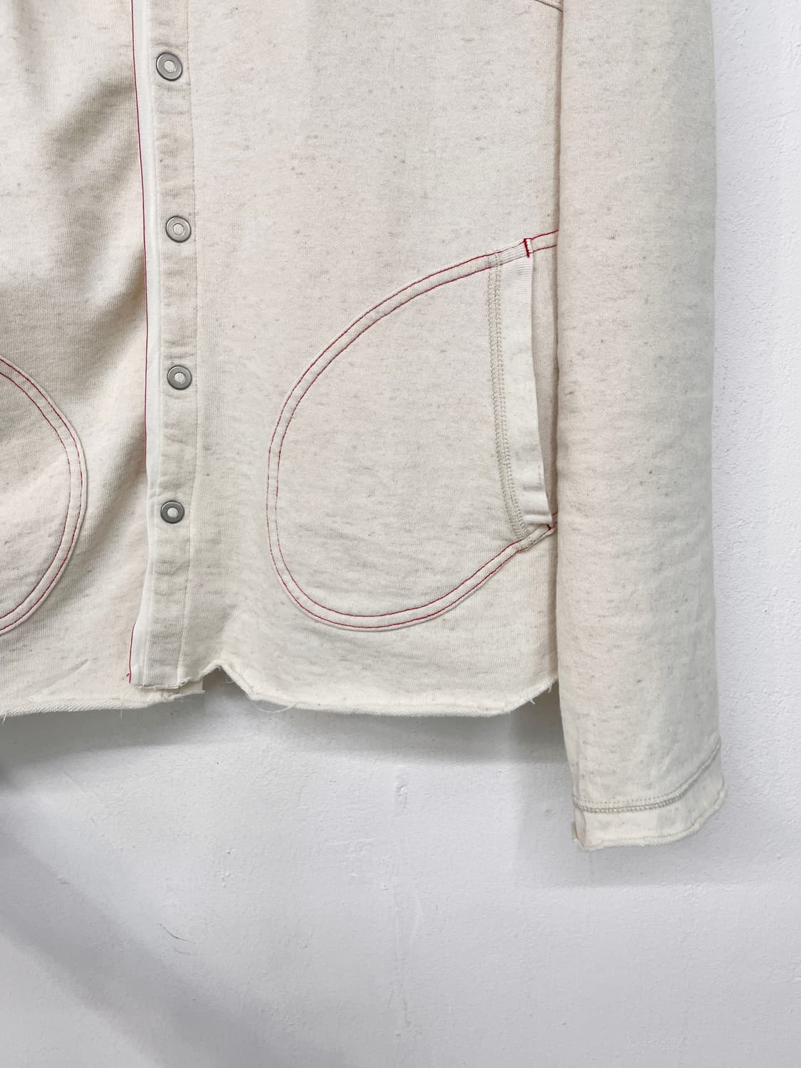 GRIN 스냅 가디건 상품이미지8