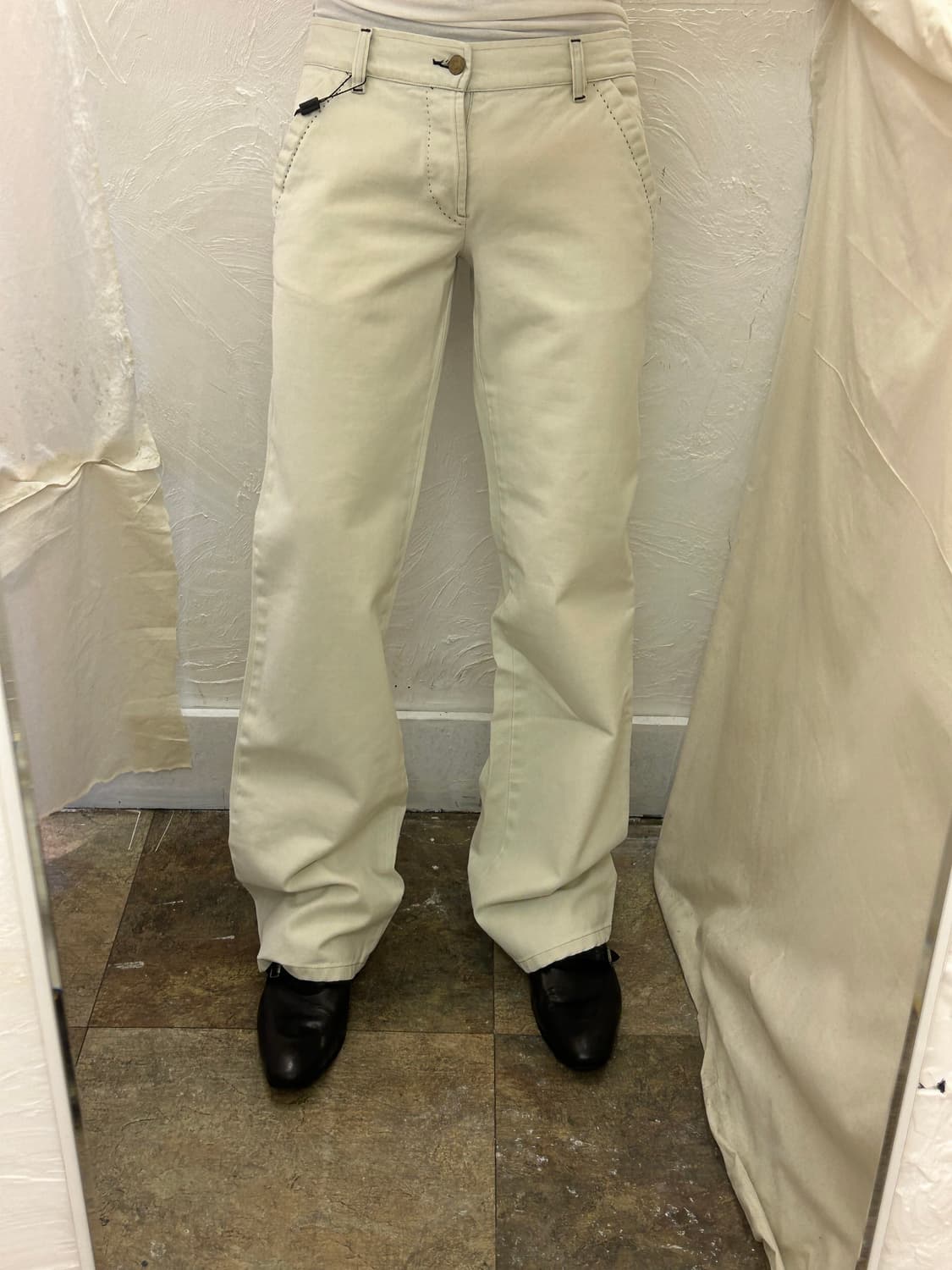 Missoni신치백 화이트 데님 상품이미지2