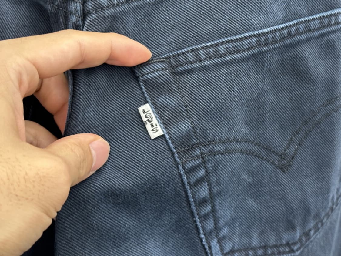 LEVI'S 508 데님 (27) 상품이미지7