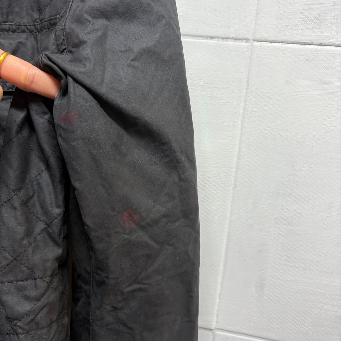 Belstaff Waxed Jacket 벨스타프 왁스자켓  상품이미지3