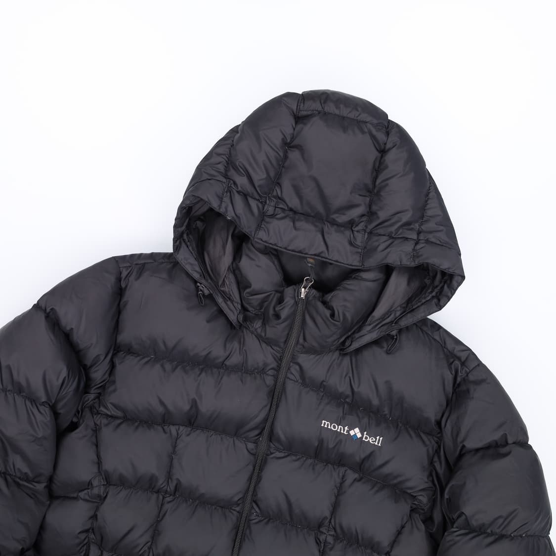 [100] 몽벨 슈페리어핏 구형 800 구스다운 패딩 자켓 3872 상품이미지5