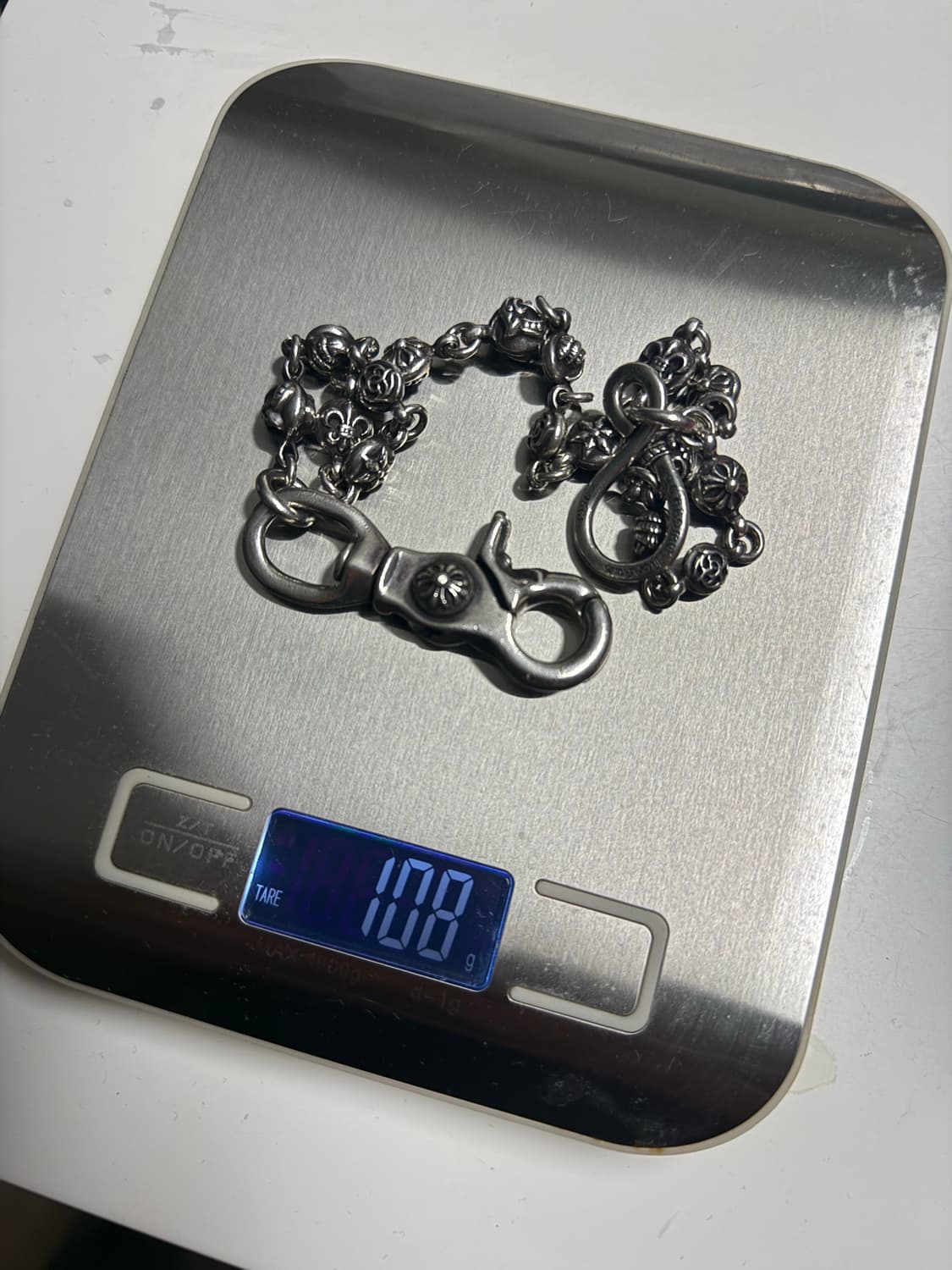 크롬하츠 멀티볼 월렛체인#1 숏 상품이미지2