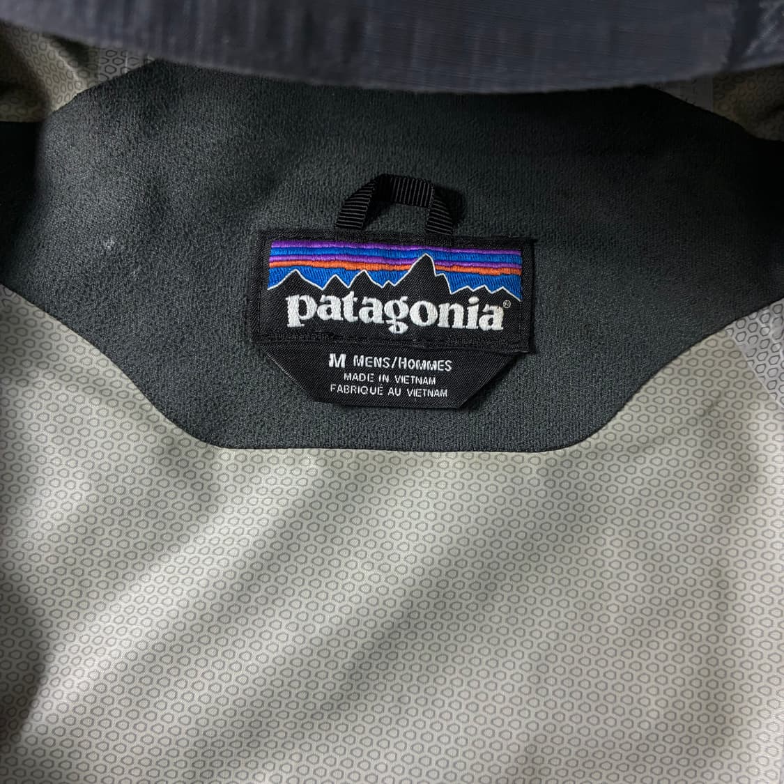 Patagonia  파타고니아 토렌트쉘 3L 바람막이 자켓  상품이미지4