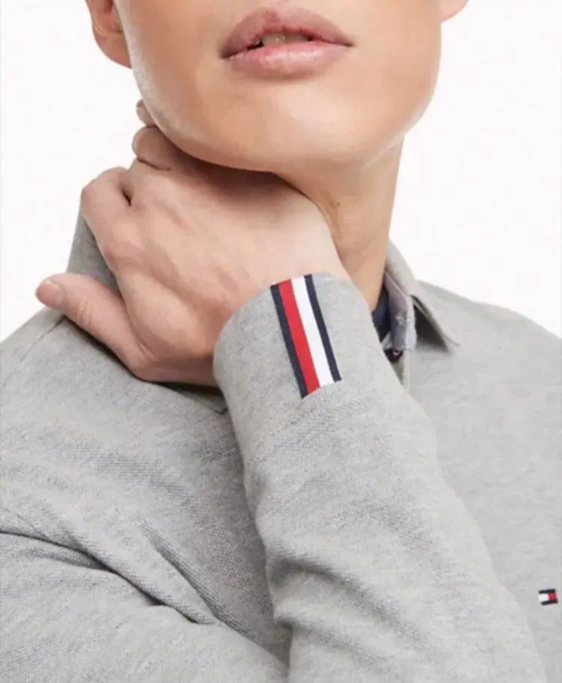 토미힐피거 카라티 긴팔 100-105 상품이미지1