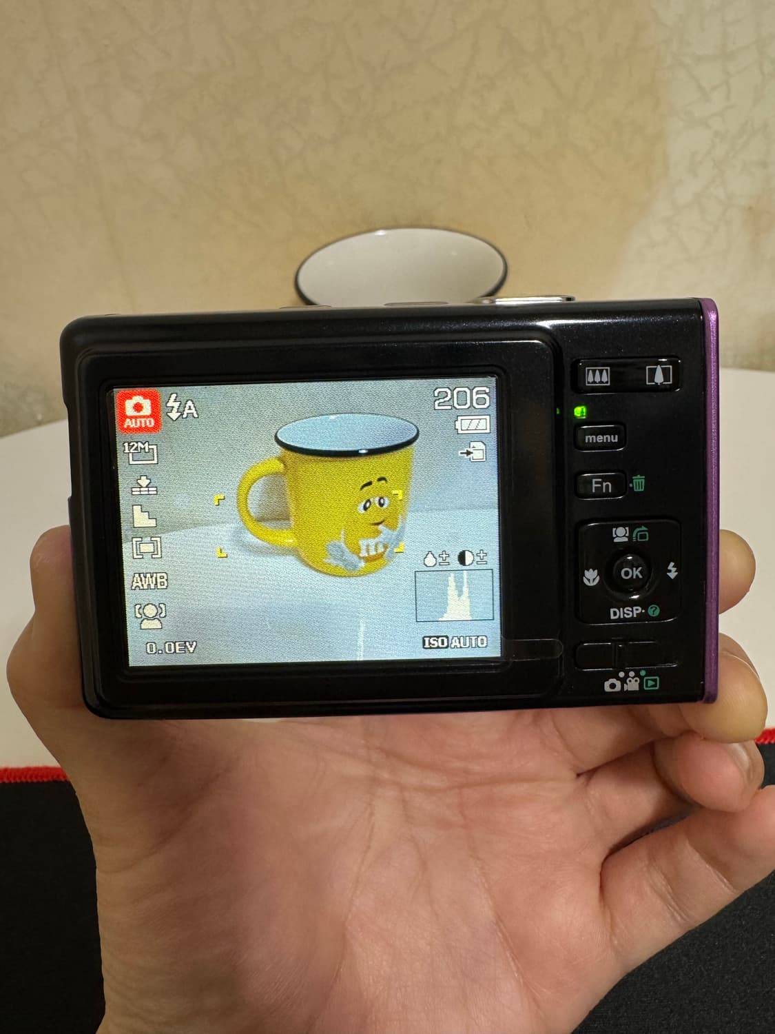 [새상품 풀박스&초희귀]폴라로이드 i1246 디카 상품이미지3