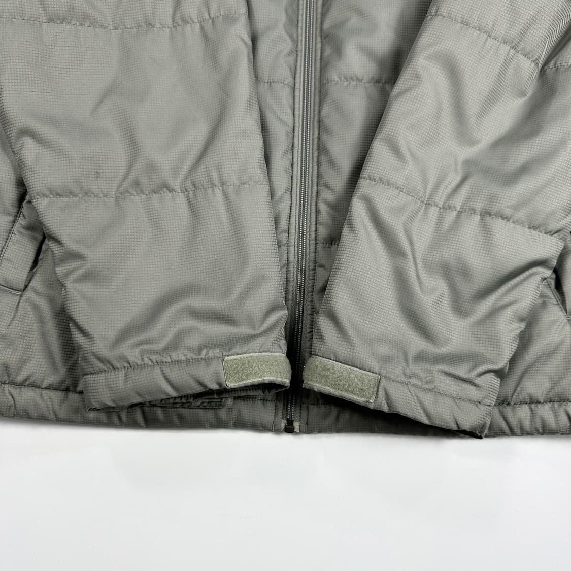 나이키 스우시 레트로 카키 경량패딩 점퍼 (XL) 상품이미지4