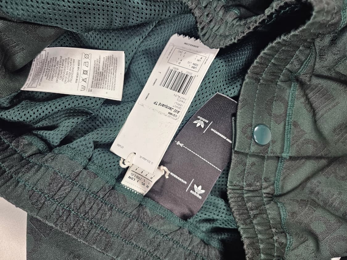 아디다스알렉산더왕17fw바지 상품이미지4