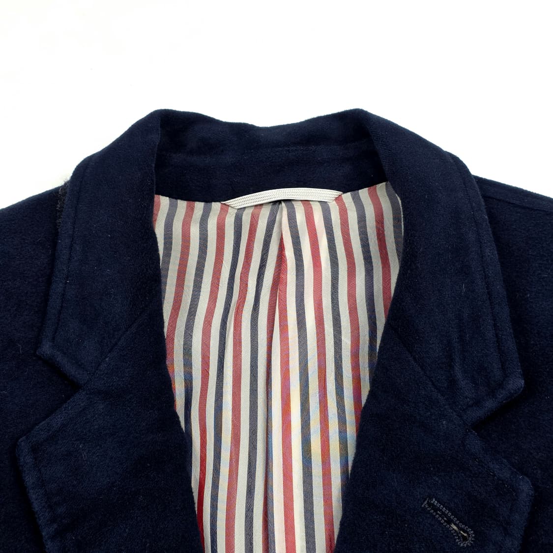 톰브라운 코튼 스웨이드 블레이저 자켓 상품이미지5