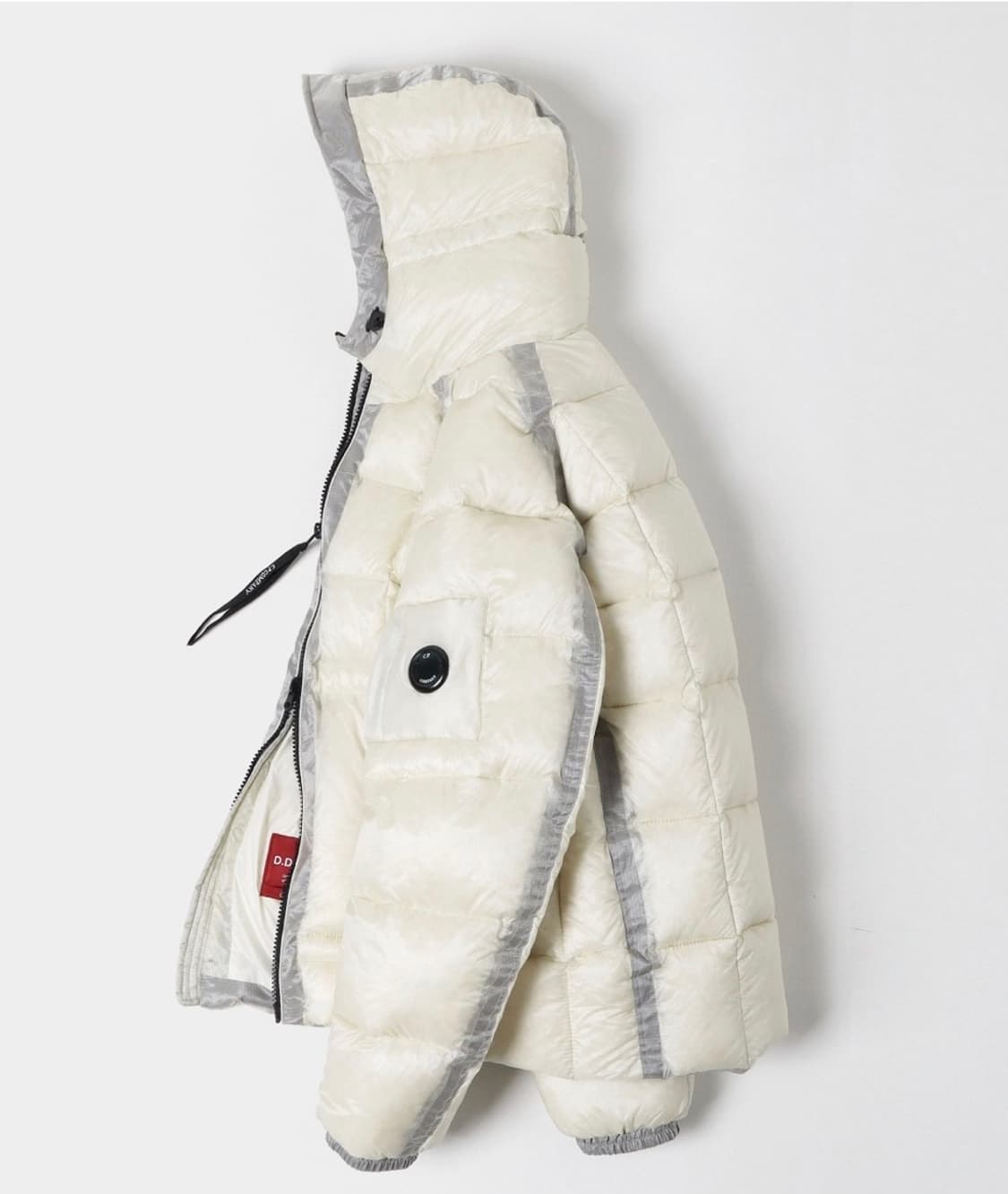 CP컴퍼니 디디쉘 패딩 상품이미지2