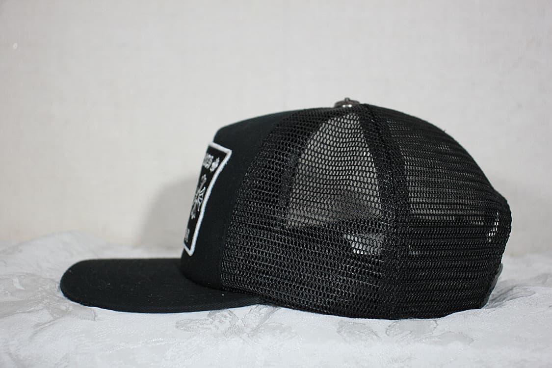 CROME HEARTS 크롬하츠 CH 트러커 햇(onesize) 상품이미지3