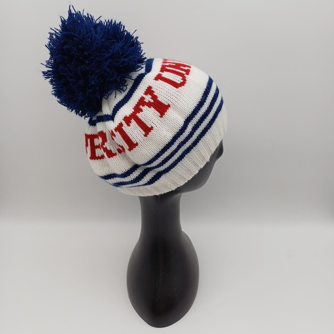 일본 빈티지 키즈 비니 방울 모자 [JBF10445-154-35] 상품이미지4