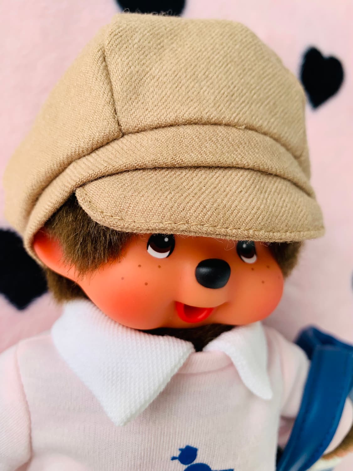 ⛳️고전 골프 몬치치 인형 상품이미지6