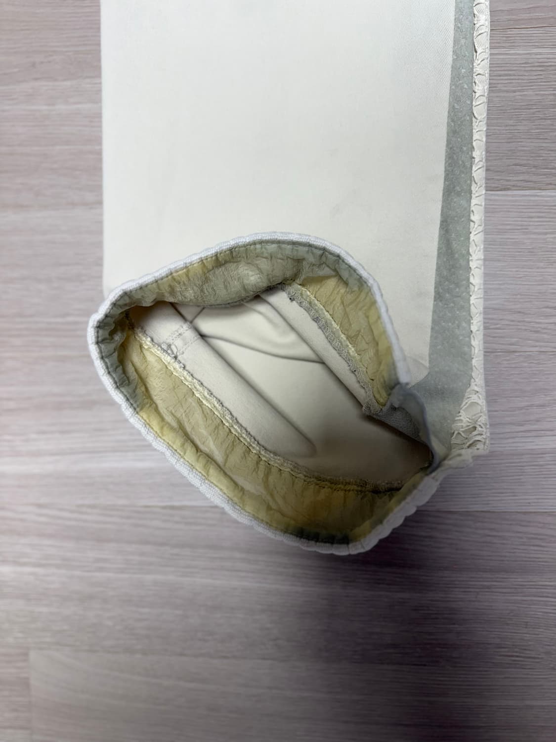 xlim ep3 02 trousers 아이보리 3사이즈 상품이미지8