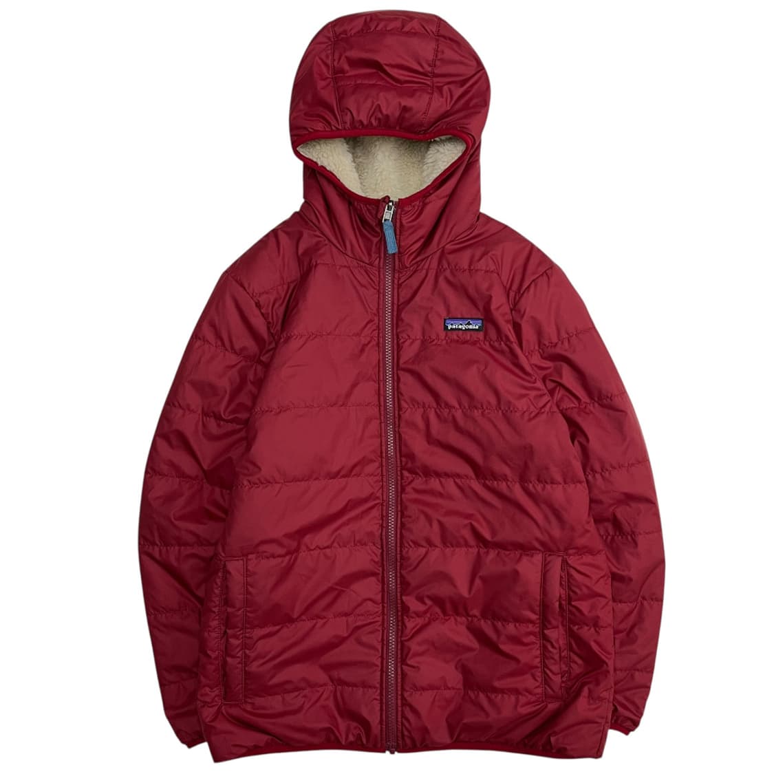 파타고니아 딥레드포켓 리버시블 레트로 패딩 상품이미지3