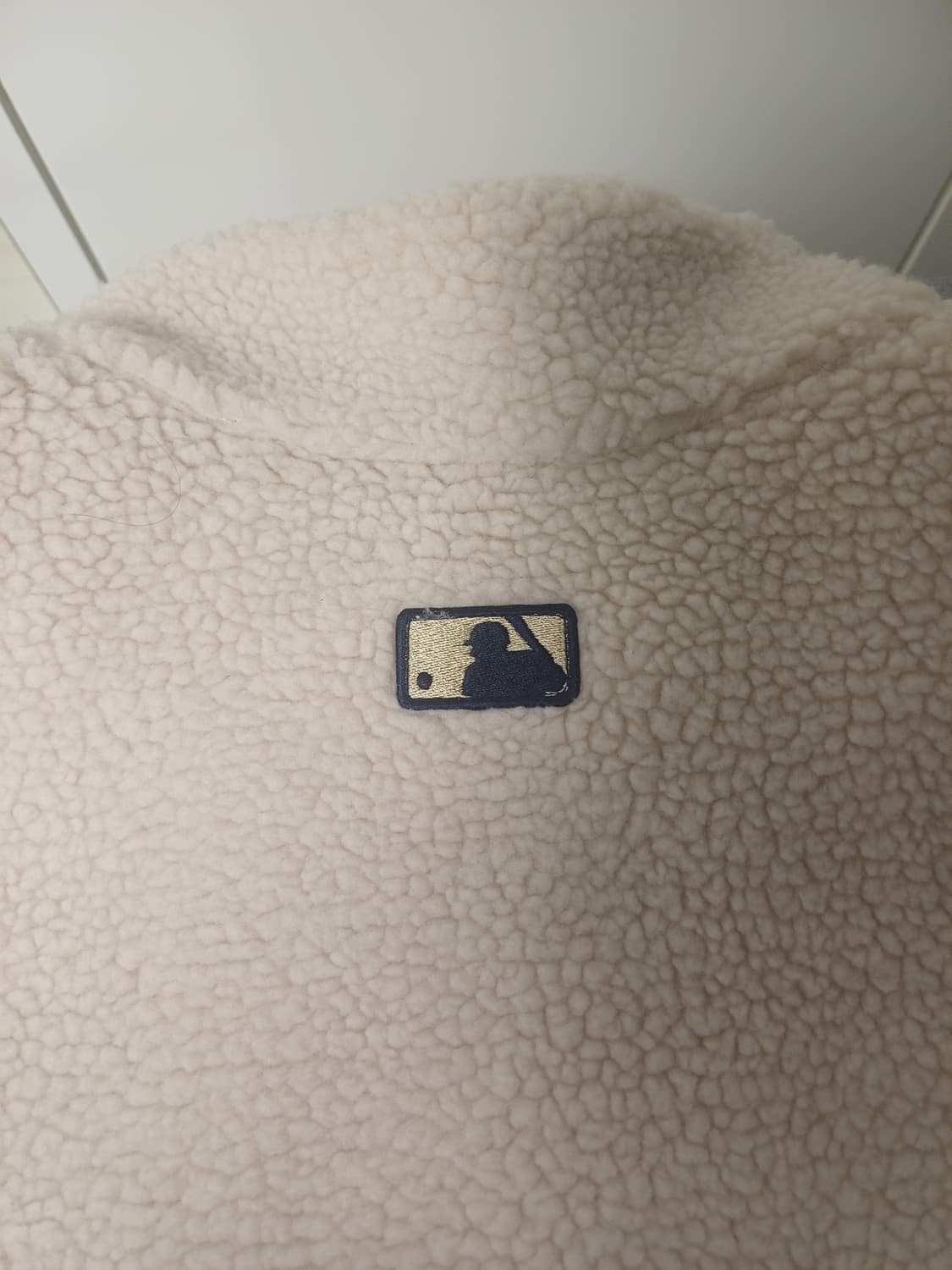 MLB 후리스 조끼 상품이미지5