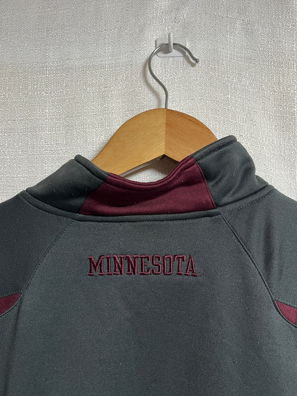 나이키 미네소타 오버핏 트랙탑 져지 XXL 상품이미지6