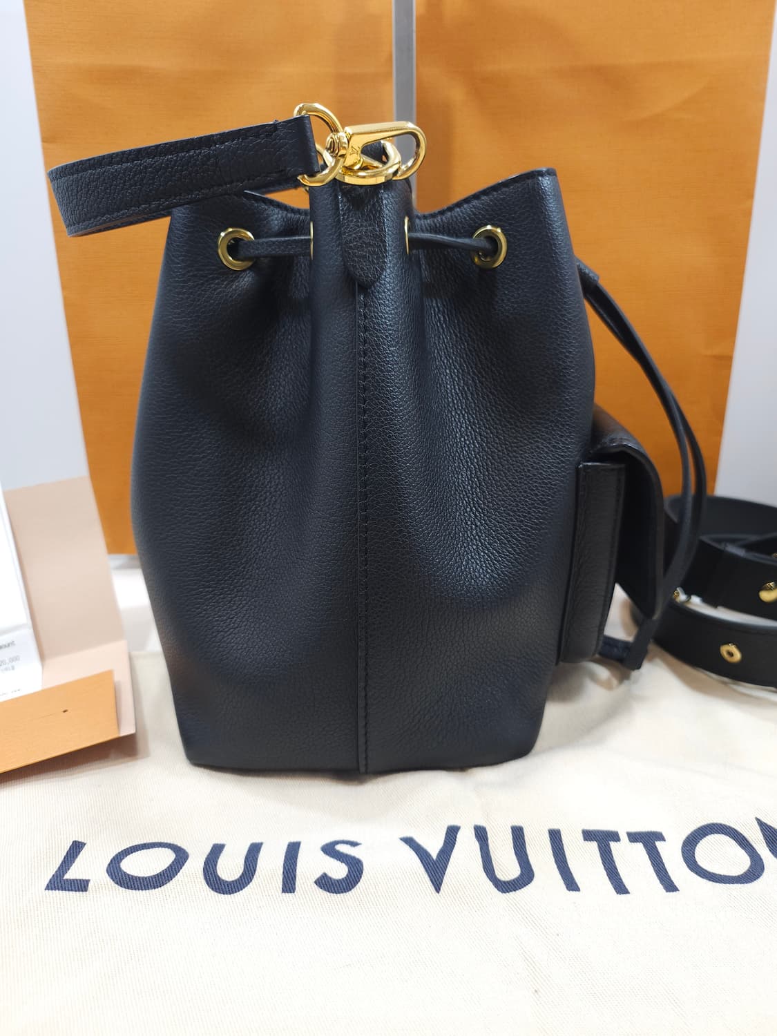 [풀구성] 루이비통 락미 버킷백 상품이미지4