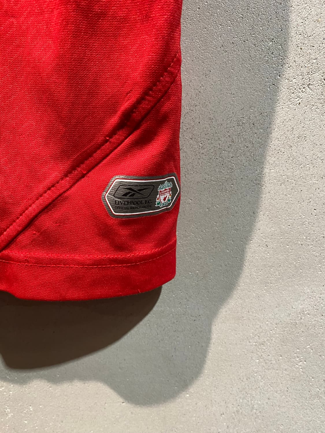 04-05 리버풀 제라드 홈 유니폼 상품이미지6