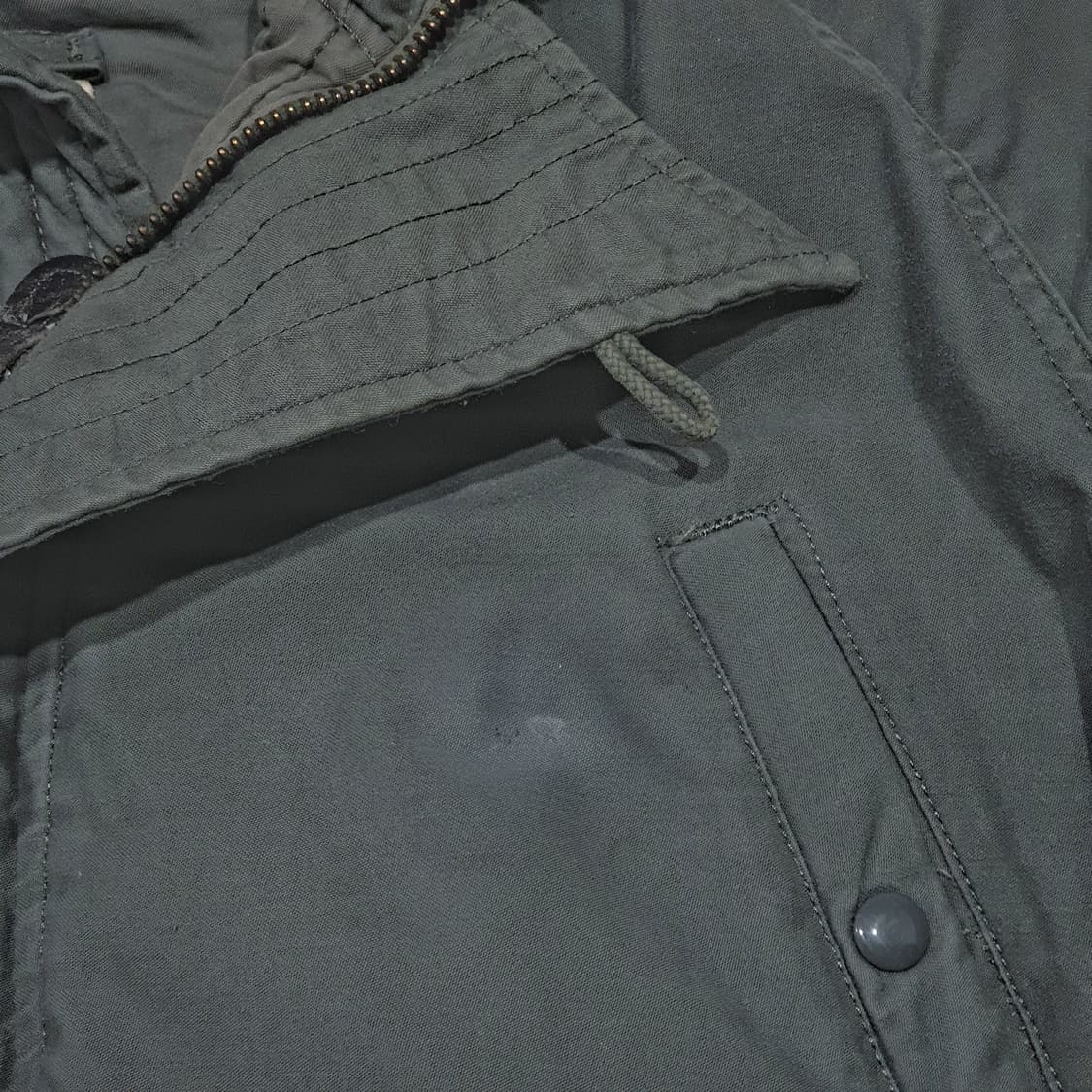 오리지널 n3b 콜드파카 m 105-110 상품이미지4