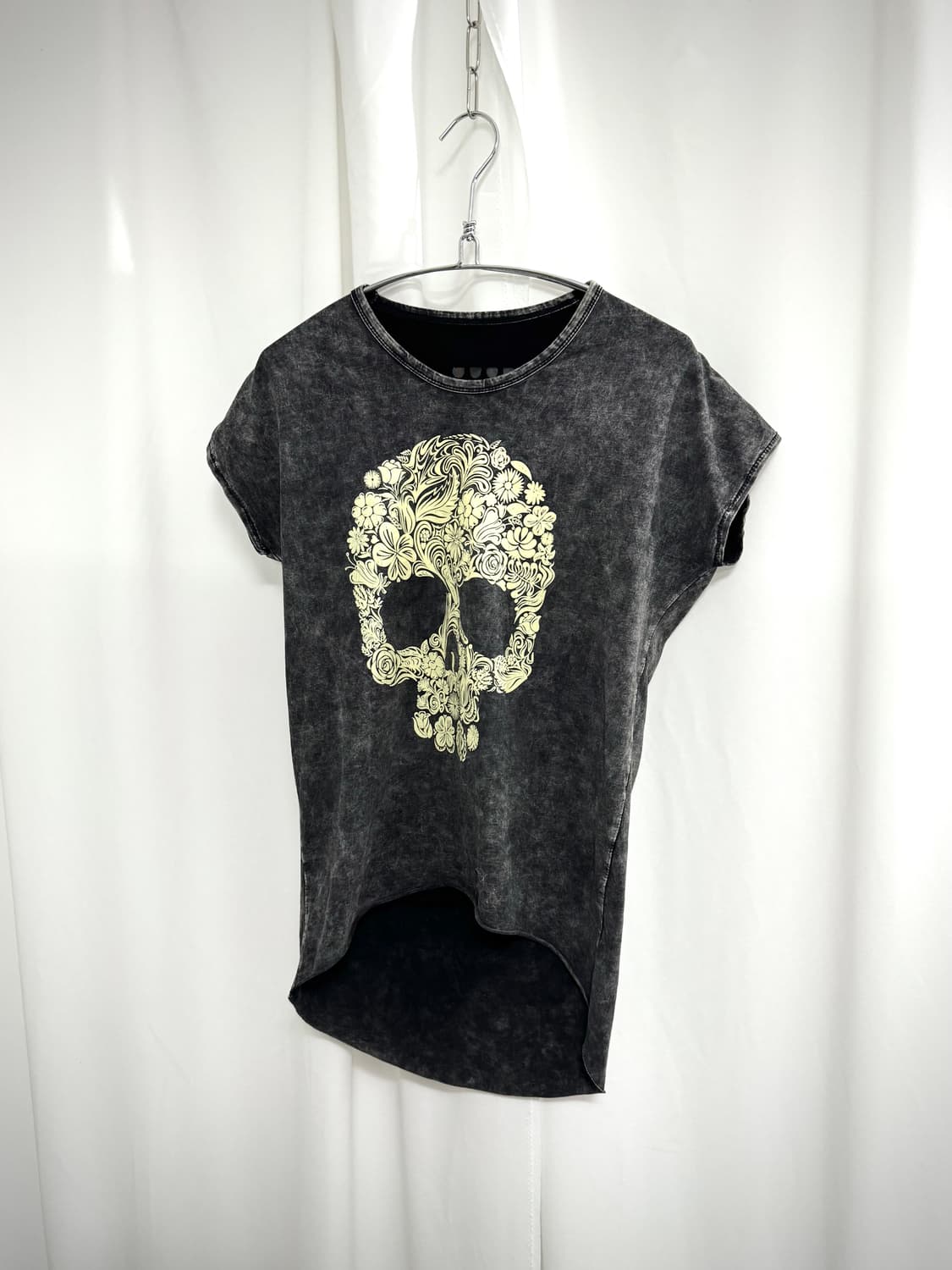 Skrr back point top 상품이미지3