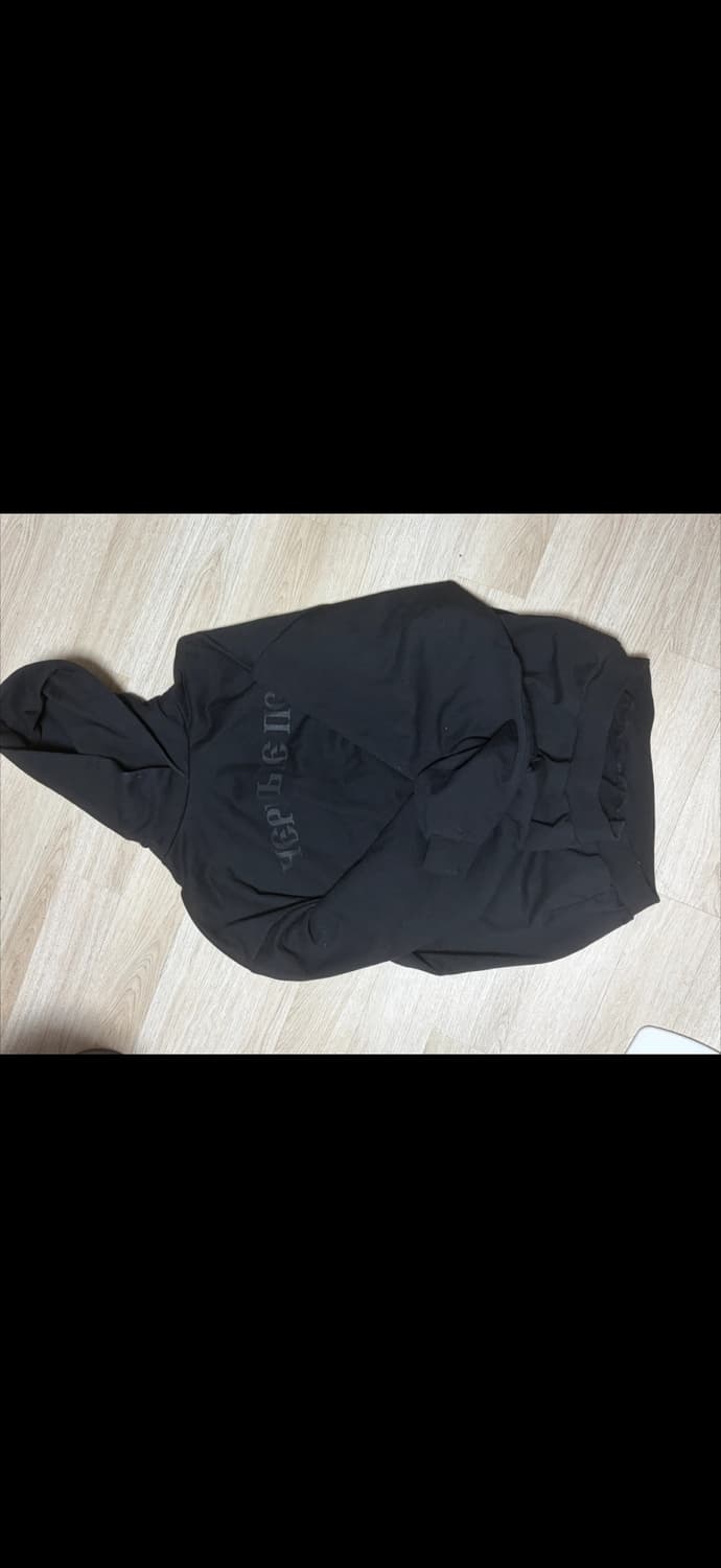 이지 고샤 후드티 상품이미지2