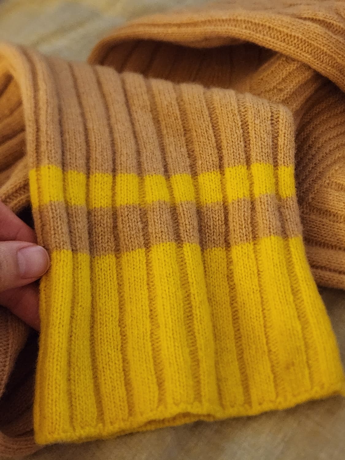 메종마레 울 터특넥 니트 F 상품이미지7