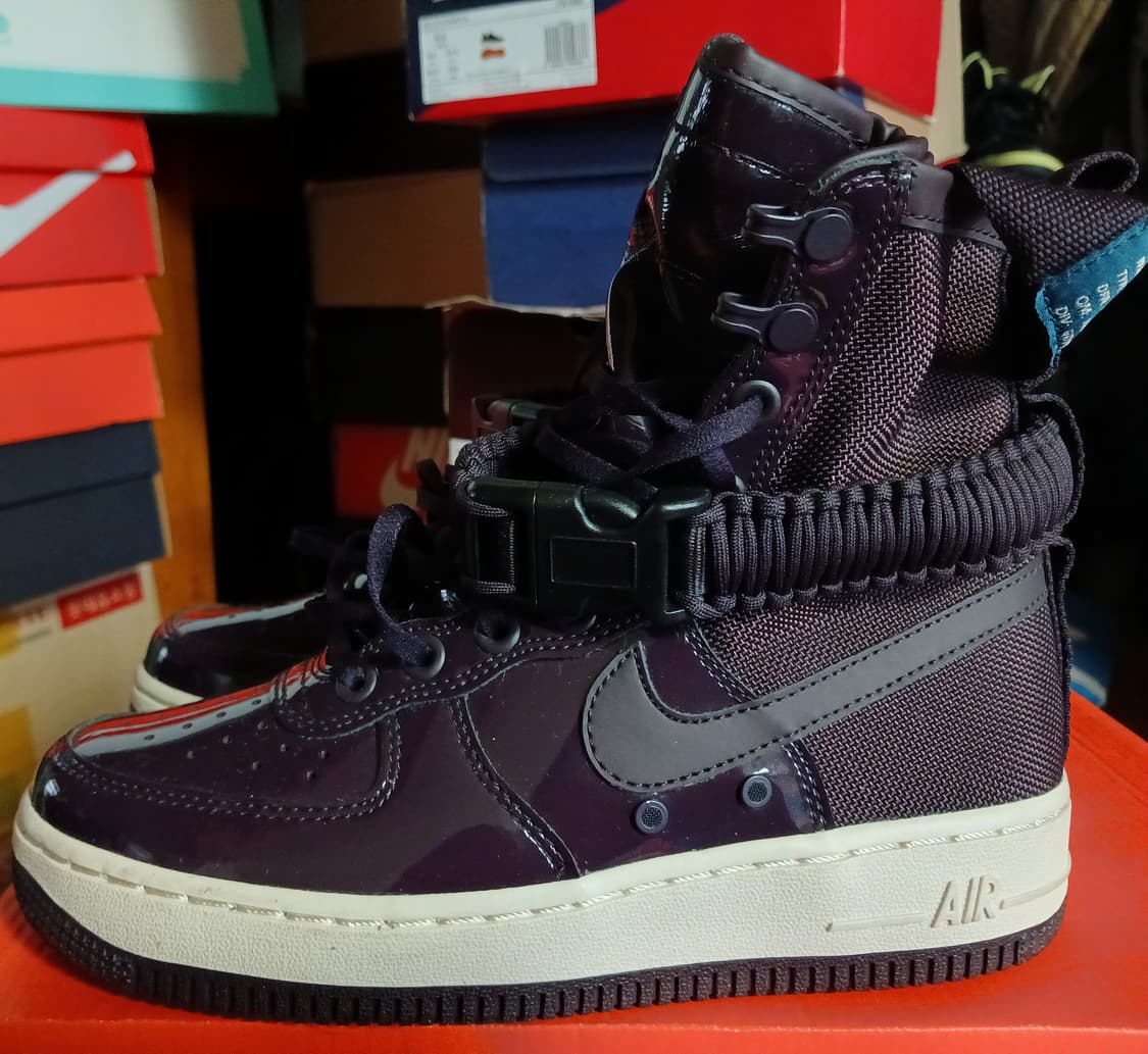 나이키 에어포스 하이 SF 230 새상품  상품이미지3