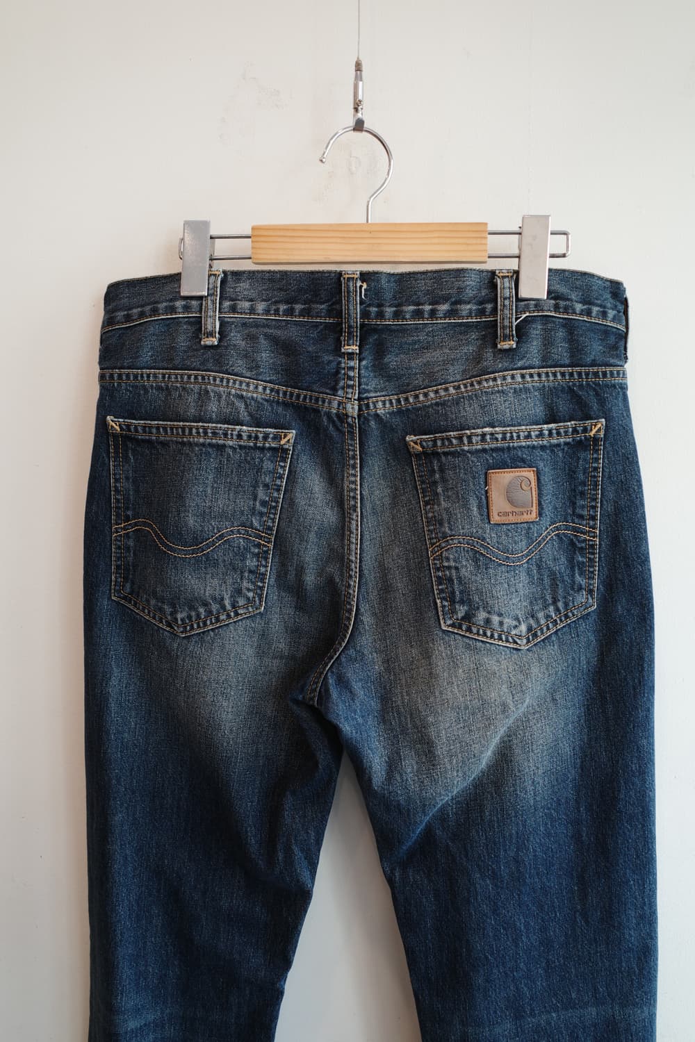 Carhartt 칼하트 데님 팬츠 (33인치)  상품이미지7