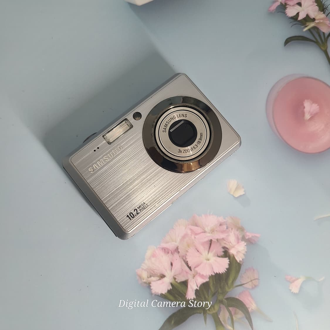 삼성 vluu es55 디카 (빈티지 카메라) 상품이미지5