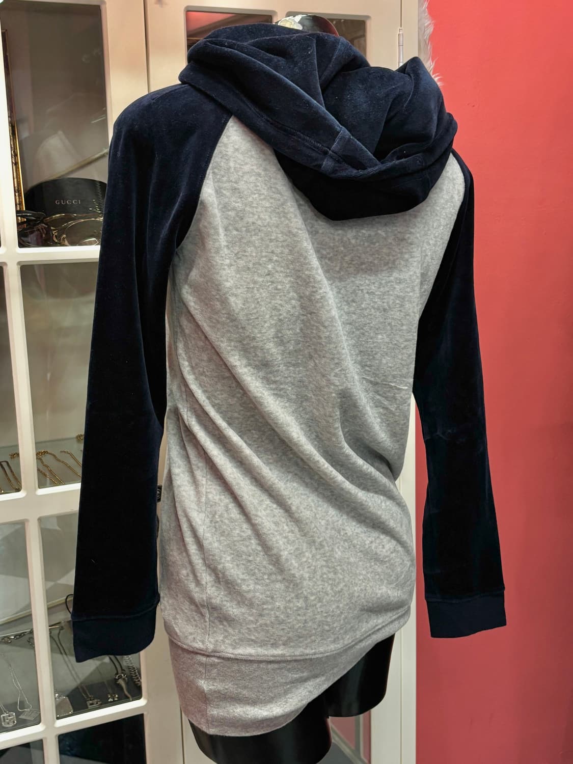 Rady raglan hoodie 레디 래글런 후드티 상품이미지3